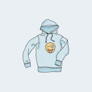 Sudadera Happystar 23