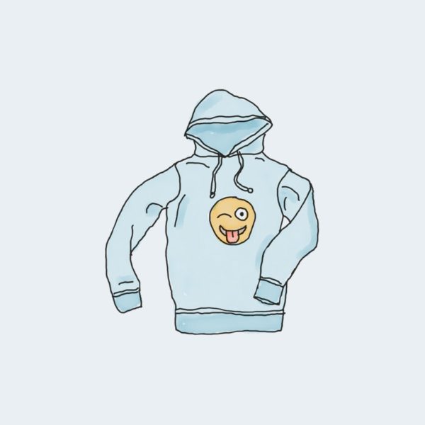 Sudadera Happystar 23